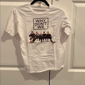 Why Don’t We shirt